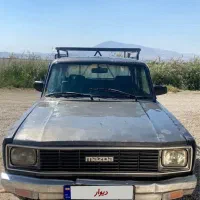 مزدا دوکابین کاربرات