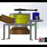 فروش پروژه های طراحی شده با سالیدورک