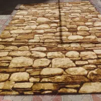 گلیم گبه ای 12متری در حدنو