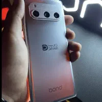 داریاباند با لوازم جانبی و شارژر اصلی(خیلی کم کار)