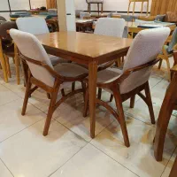 ناهارخوری جدید مدل نوین|میز و صندلی غذاخوری|چهاردانگه (تهران), |دیوار