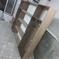 ویترین دیواری بسیار شکیل ام دی اف