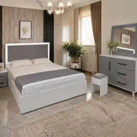 تخت خواب  مدل،     پروشا ٪