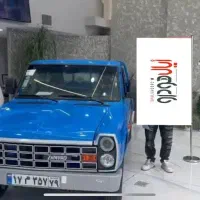 زامیاد وانت نیسان مدل 1404/صفر/2گانه کارخانه/اقساط