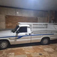 مزدا کارا ۲۰۰۰|خودرو سواری و وانت|کوچصفهان, |دیوار