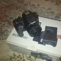 دوربین کنون d850|دوربین عکاسی و فیلم‌برداری|همدان, |دیوار