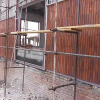 اجرای سنگ وآجرنما|خدمات پیشه و مهارت|گرگان, |دیوار