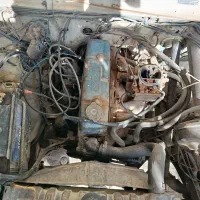 نیسان مدل64اتاق تعویض موتور. تعویض با مدرک|خودرو سواری و وانت|فولادشهر, زاینده رود|دیوار