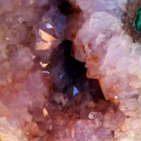 سنگ راف آمیتیسیت|جواهرات|قم, بوستان علوی|دیوار