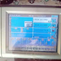 pa500تبدیل به pa800|پیانو، کیبورد، آکاردئون|سمیرم, |دیوار