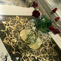 رومیزی برای میزعسلی|پرده، رانر، رومیزی|تایباد, |دیوار