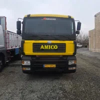 آمیکو مدل ۹۲ سینه آکسور ۴۵۰هزار کارکرد واقعی