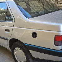 پژو رواسال دوگانه کارخانه مدل ۹۰ عتیقه