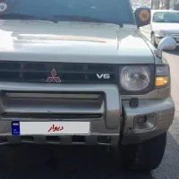 خودروی پاجیرو (بهمنی) فروشی