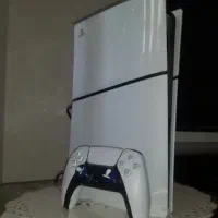 ps5 slim  پی اس فایو اسلیم|کنسول، بازی ویدئویی و آنلاین|سمنان, |دیوار