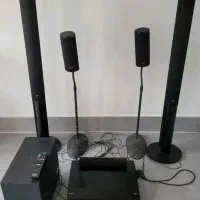 سینما خانگی بلوری سونی|سیستم صوتی خانگی|اصفهان, برازنده|دیوار