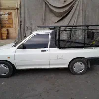 پراید وانت مدل ۱۴۰۳