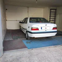 پژو پارس دوگانه شرکتی بیرنگ مدل۹۱