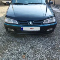 پژو پارس کارمندی مدل 82