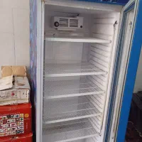 یخچال ایستاده ویترینی در حد نو
