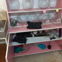 کمد شلف|کتابخانه، شلف، قفسه‌های دیواری|تهران, مشیریه|دیوار