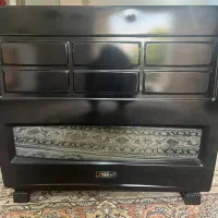 بخاری گازی نیک کالا