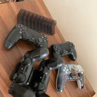 Ps4 slim|کنسول، بازی ویدئویی و آنلاین|تهران, سبلان (لشگر)|دیوار