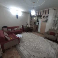 چهل وهشت  متر  طبقه اول   دو واحدی