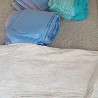 گونی برای پهن کردن تیزاب