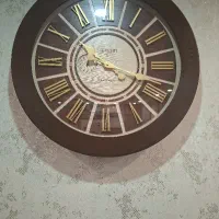 ساعت دیواری موتور المان