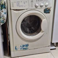 ماشین لباسشویی ۷ کیلویی ایندزیت