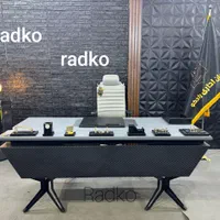 مبلمان اداری میز پایه فلزی کد223|مبلمان اداری|تهران, یافت آباد جنوبی|دیوار