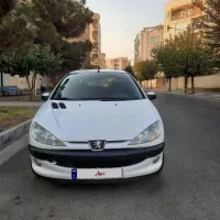 206 تیپ 5|خودرو سواری و وانت|تهران, سازمان برنامه جنوبی|دیوار