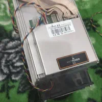 ماینر Antminer X3 220kh سوپرلوکس