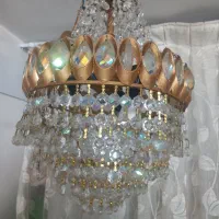 لوستر کرستالی
