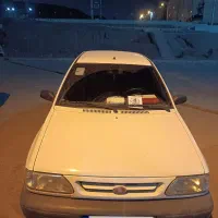 فروش پراید مدل 96|خودرو سواری و وانت|دلیجان, |دیوار
