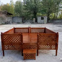 تخت سنتی|مبلمان خانگی و میز عسلی|رشت, گلسار|دیوار