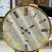 ساعت دیواری فلزی|ساعت دیواری و تزئینی|محمدشهر, یزدیها|دیوار