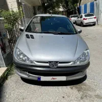 پژو ۲۰۶ تیپ ۲