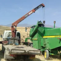 جرثقیل فوتون مدل 88|خودرو سنگین|چهاردانگه (تهران), |دیوار