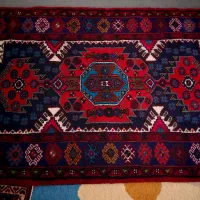 فرش دستبافت زیبا