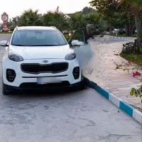 رنت اجاره اسپورتیج بصورت روزانه و ماهانه