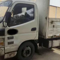 الوند فوتون ۵/۴|خودرو سنگین|کرج, مهرویلا جنوبی|دیوار