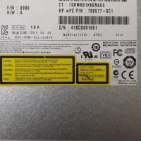 دی وی دی رایتر اچ پی