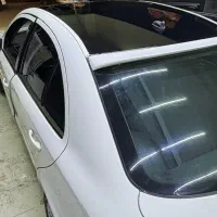 کاور سقف خودرو
