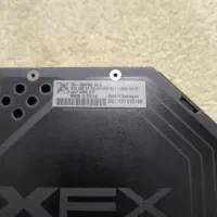 گرافیک xfx rx 580 8g|قطعات و لوازم جانبی رایانه|مریوان, |دیوار