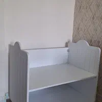 تخت کنار مادر سفارشی|تخت و صندلی بچه|کرج, حصارک بالا|دیوار