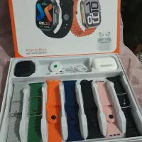 ساعت هوشمند لمسی