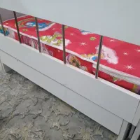 تخت خواب  نوزاد