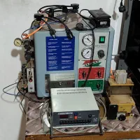 فروش دستگاه تزریق موم وکیوم ایتالیایی